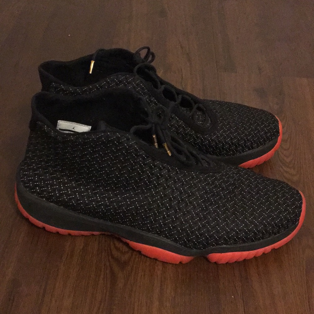Jordan futures size11